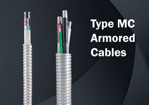 armored cable connector types